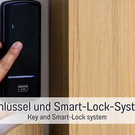 Wohlfühloase Kirchditmold: Netflix & Access Apartment Kassel